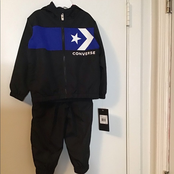 Converse Other - Converse Jogging Suit